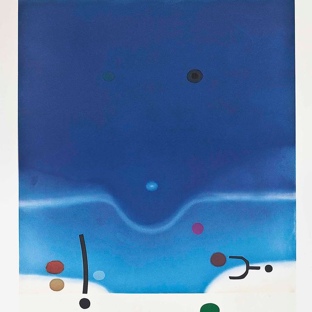 Victor Pasmore — Сенца Титоло 6
