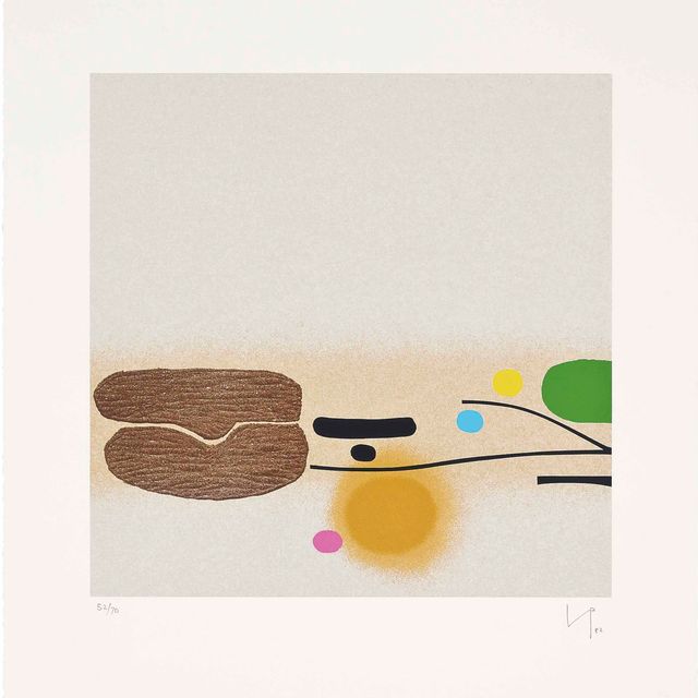 Victor Pasmore — Пункты связи № 36