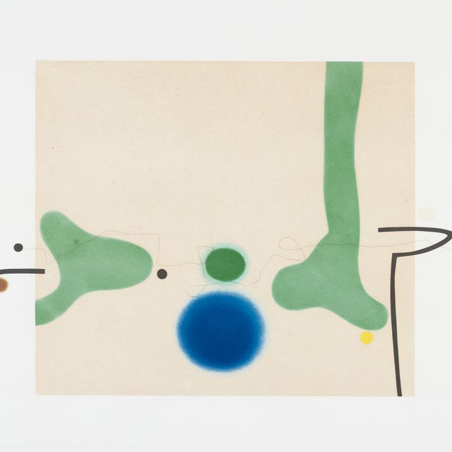 Victor Pasmore — Сенца титоло 3