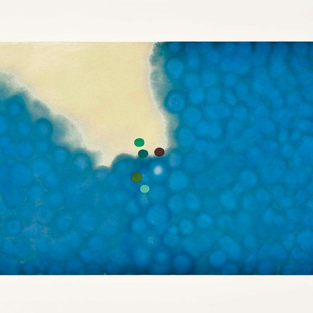 Victor Pasmore — Сенца Титоло 10 (Lynton G62)