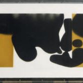 Victor Pasmore — Пунто ди Контатто 4 (Линтон G21)