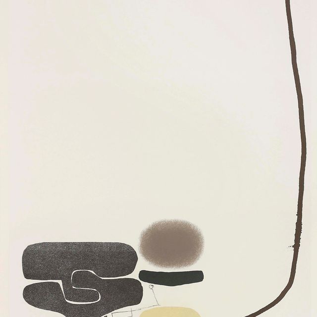 Victor Pasmore — Фото 6, из "Точек соприкосновения" -варианты (Боумен и Ламбертини, 26)