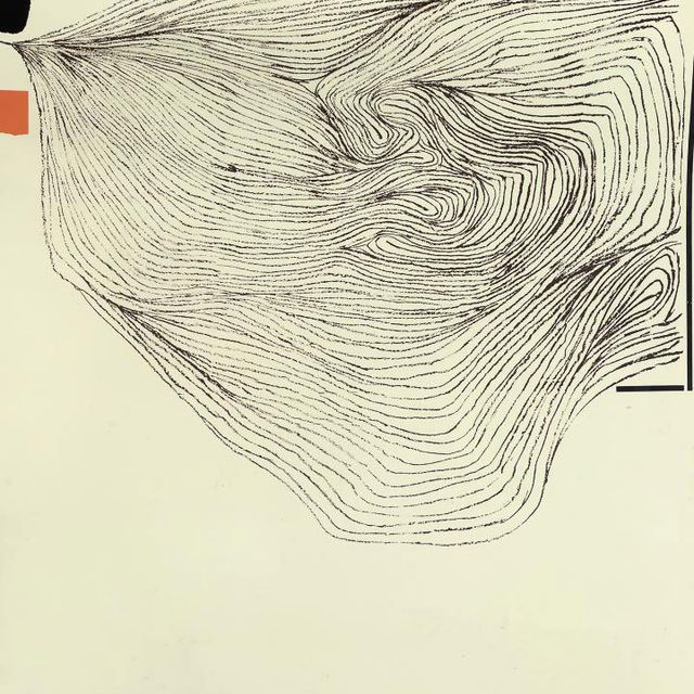 Victor Pasmore — Варианты пунктов связи № 9 (Линтон 10)