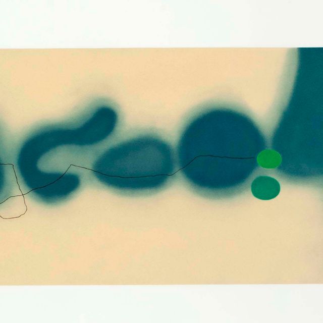 Victor Pasmore — Сенца Титоло 8 (Lynton G60)