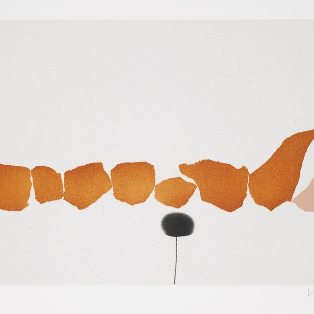 Victor Pasmore — Отунно (Темза и Гудзон, 67)