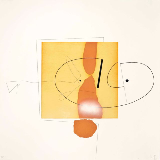 Victor Pasmore — Сова Минервы (Темза и Гудзон, 75)