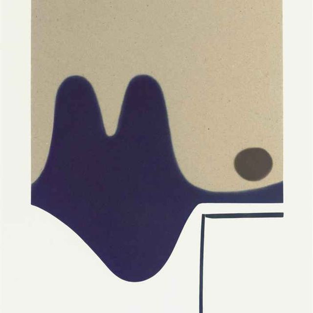 Victor Pasmore — Искусство рисования для психики (Линтон Джи23)