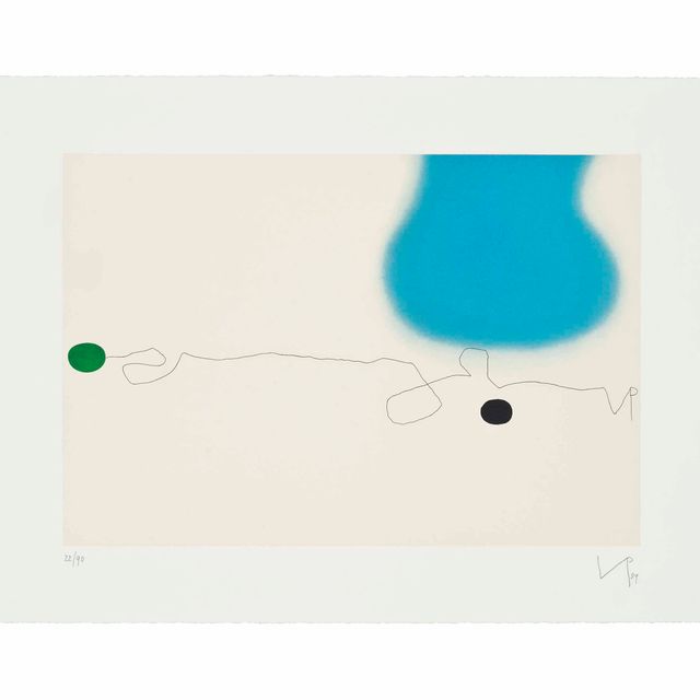 Victor Pasmore — Сенца Титоло II