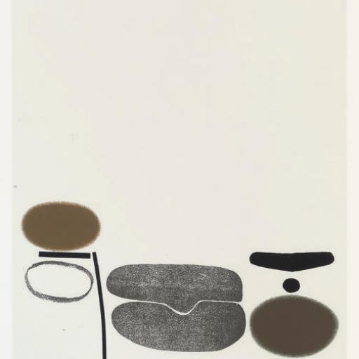 Victor Pasmore — Виктор Пасмор (1908-1998)