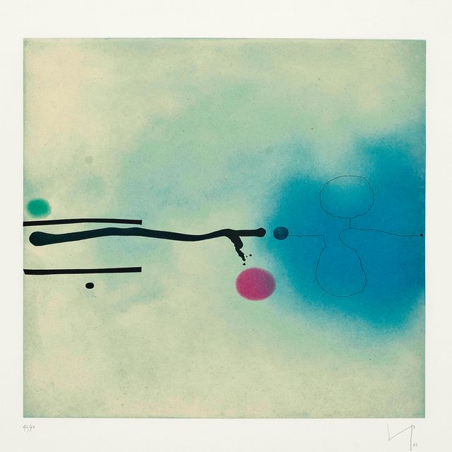 Victor Pasmore — Аполлон II (Линтон Дж. 32)