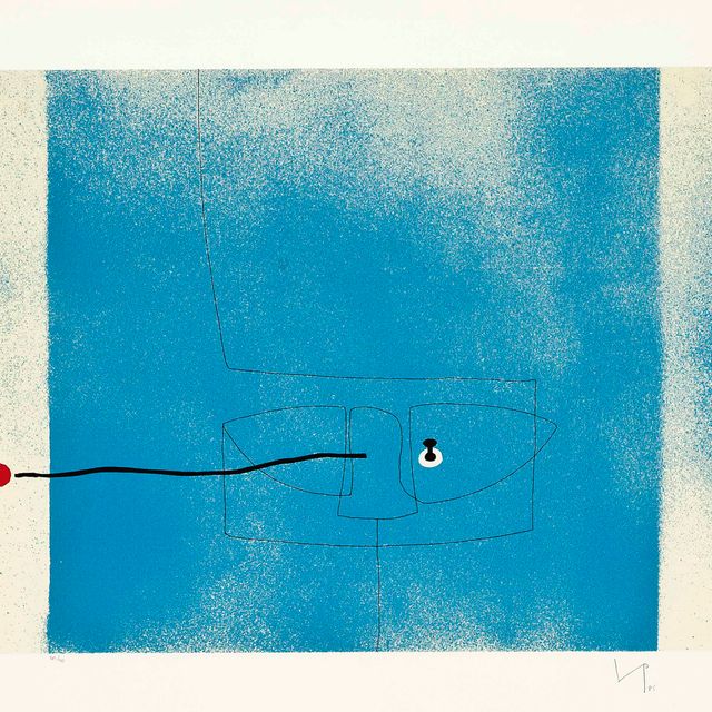 Victor Pasmore — Аполлон I (Линтон Дж. 31)