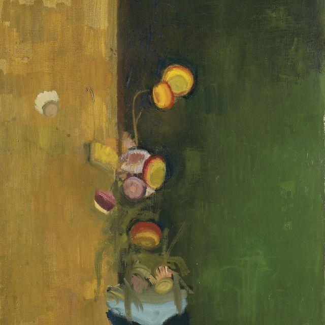 Victor Pasmore — Вечные цветы