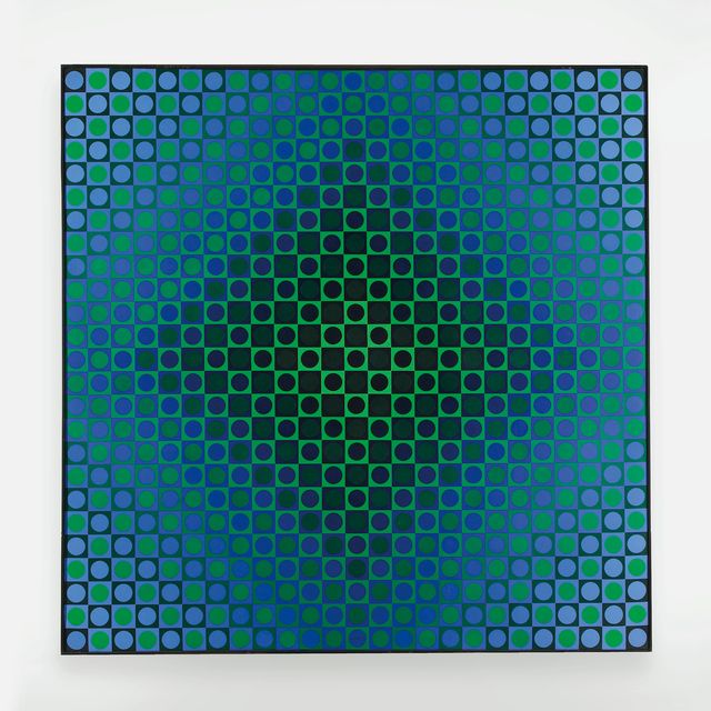 Victor Vasarely — Боглар-я