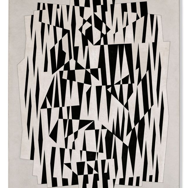 Victor Vasarely — Кара III
