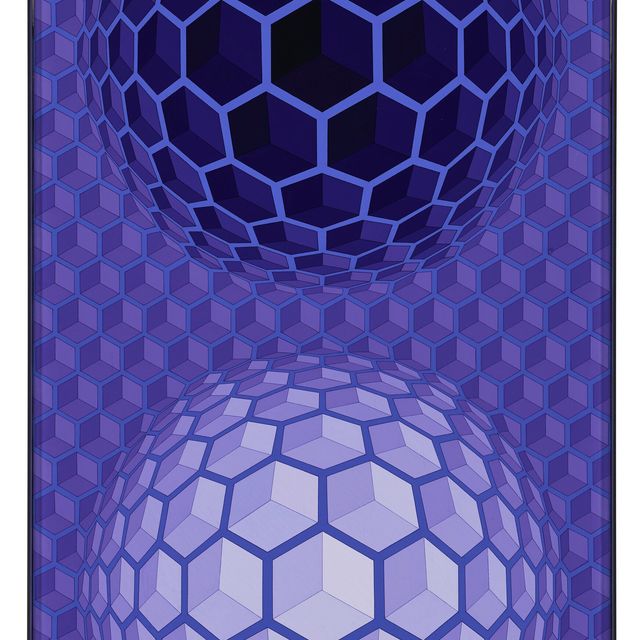 Victor Vasarely — ОЛТАР-ВА