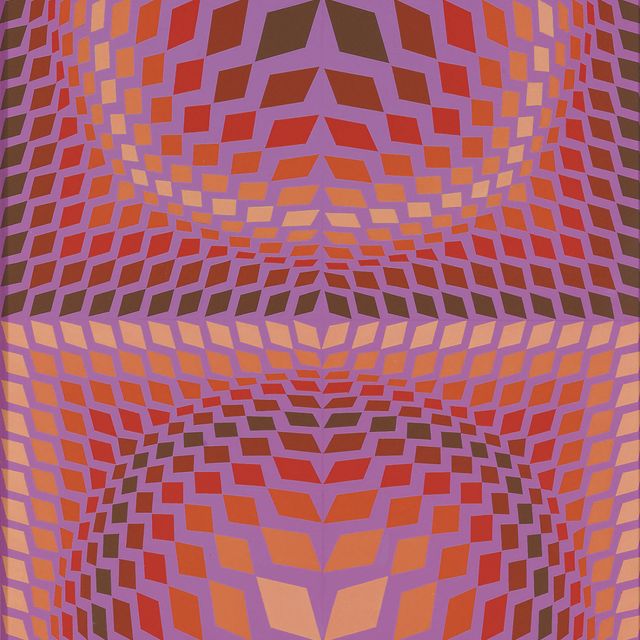 Victor Vasarely — Рарас