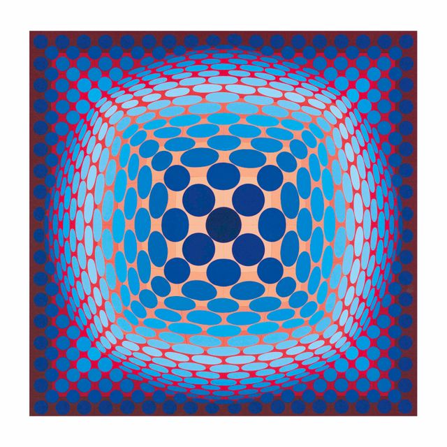 Victor Vasarely — Сейра