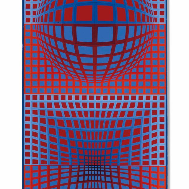 Victor Vasarely — Вице-президент 116