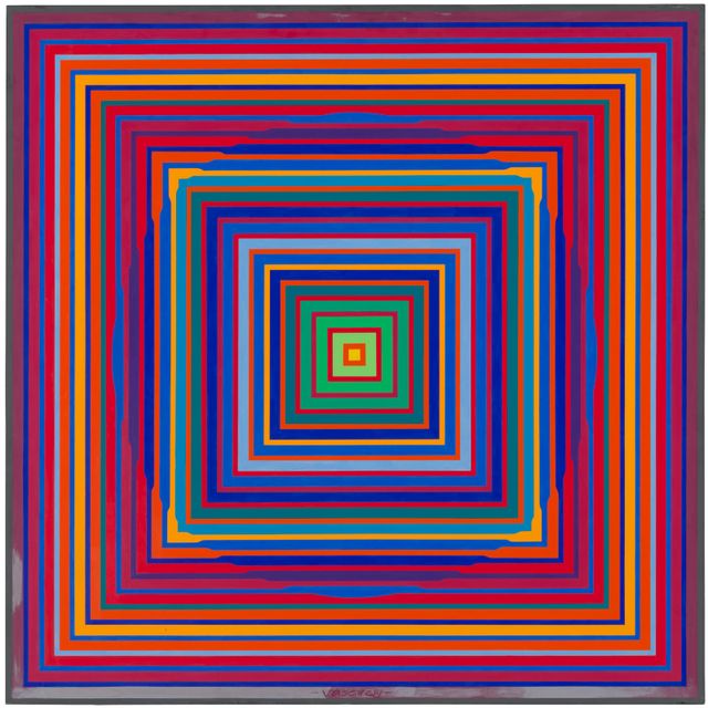 Victor Vasarely — ГАММА-МК