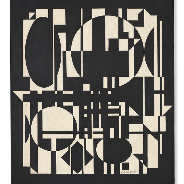 Victor Vasarely — Анадырь