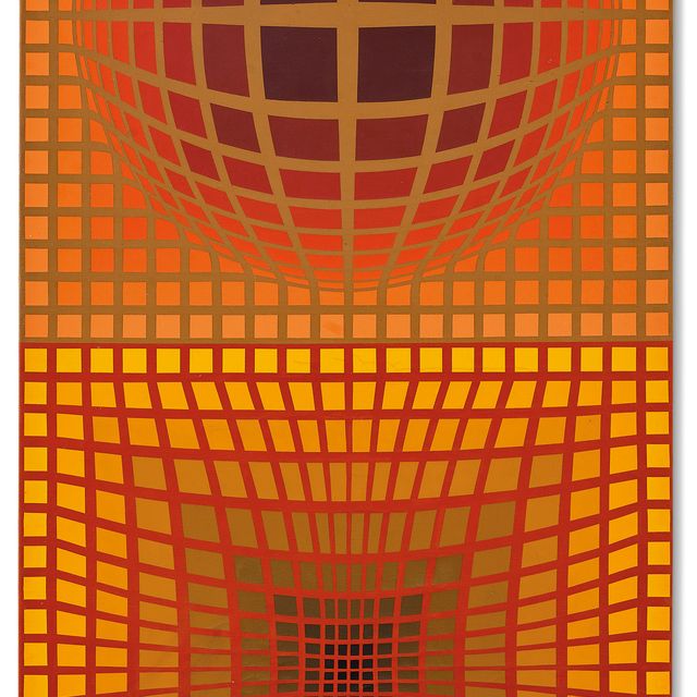 Victor Vasarely — 2198 стр. 120