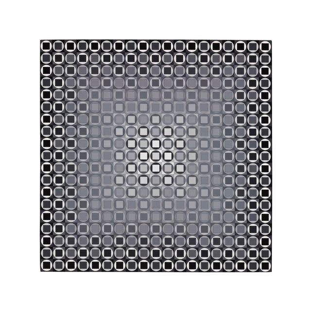 Victor Vasarely — Кезди - Гри