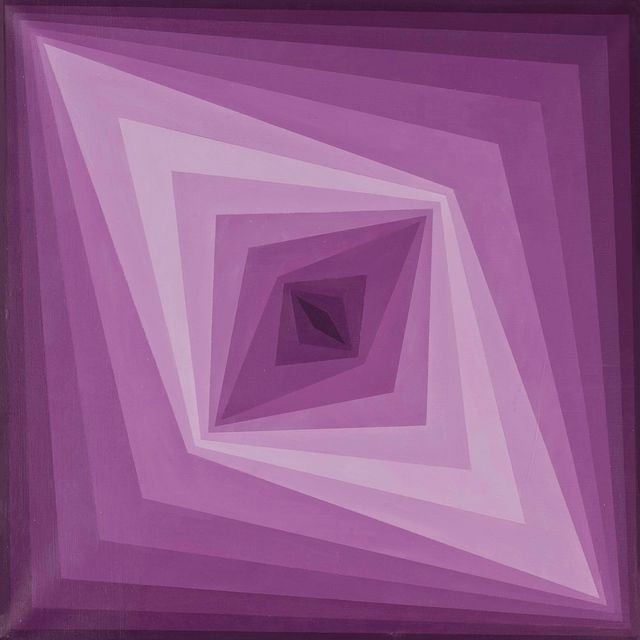 Victor Vasarely — Виллам