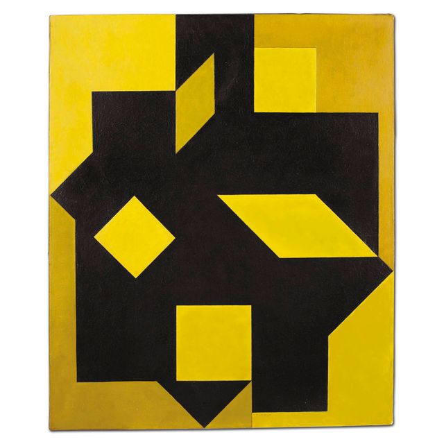 Victor Vasarely — Лариса