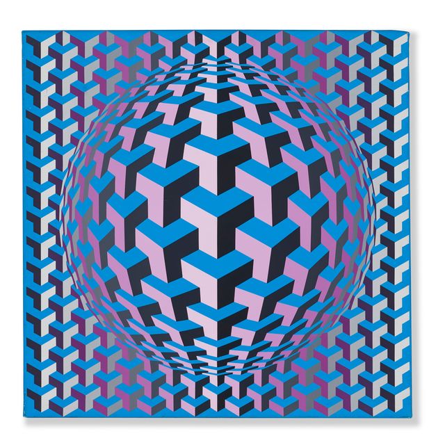 Victor Vasarely — Эпофф