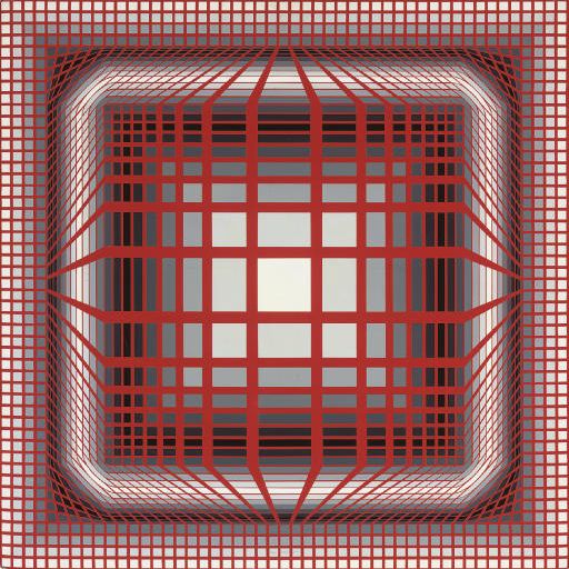 Victor Vasarely — АКОС IV
