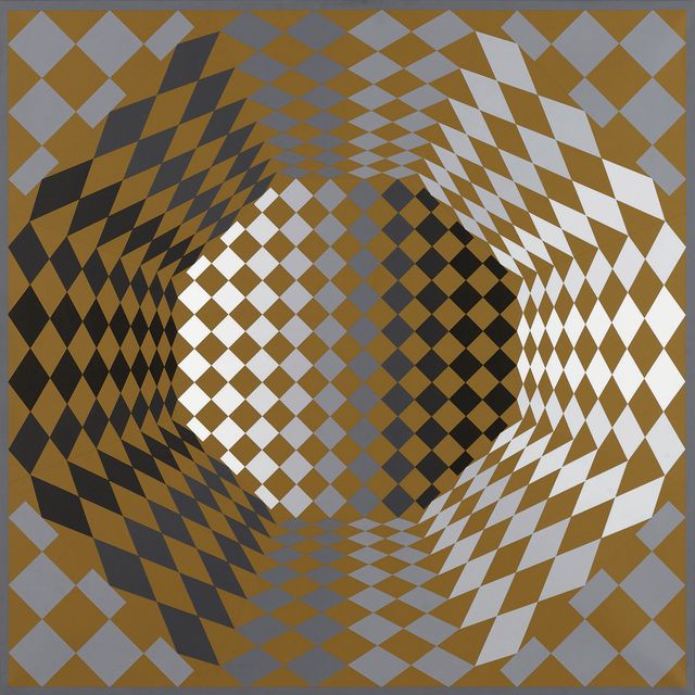 Victor Vasarely — АВИБА