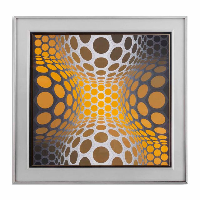 Victor Vasarely — Пилланго