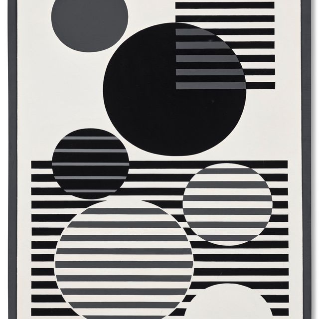 Victor Vasarely — Альгениб III
