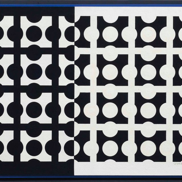 Victor Vasarely — Р20 "Умбриэль" (А)