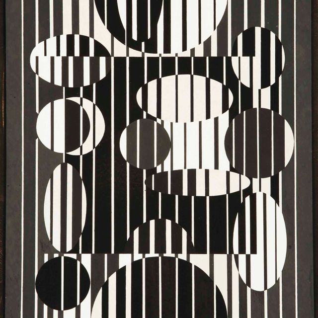 Victor Vasarely — Иака