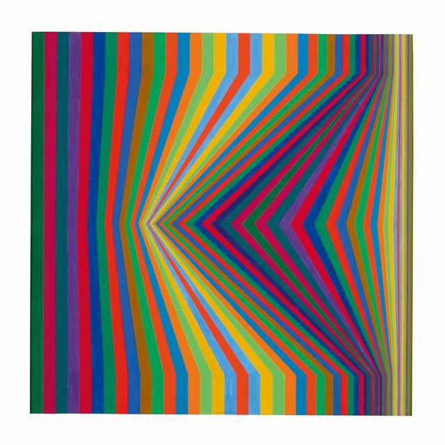 Victor Vasarely — Олух