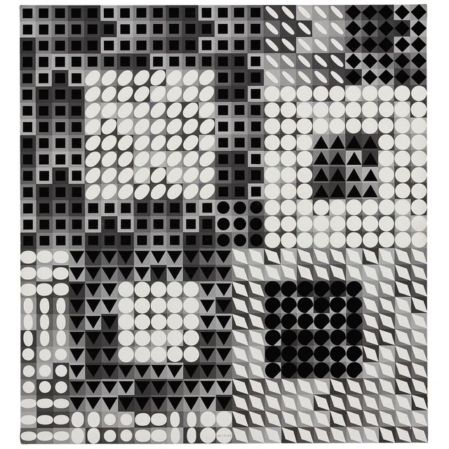 Victor Vasarely — НАШ-2
