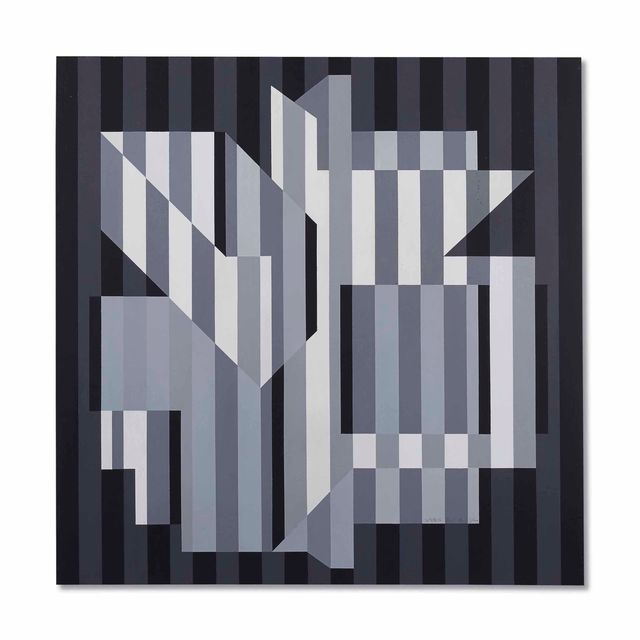 Victor Vasarely — Уиджайн-Гри