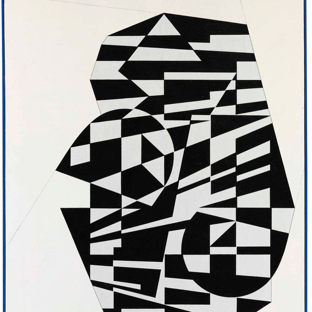 Victor Vasarely — Кируна-2
