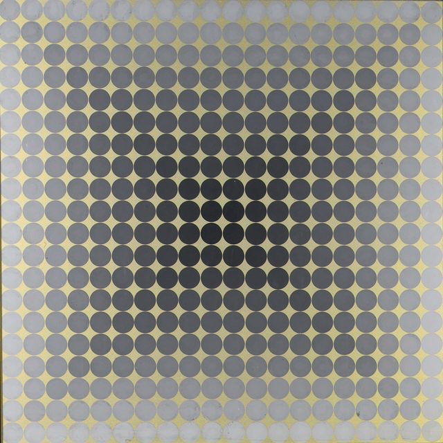 Victor Vasarely — CTA-101