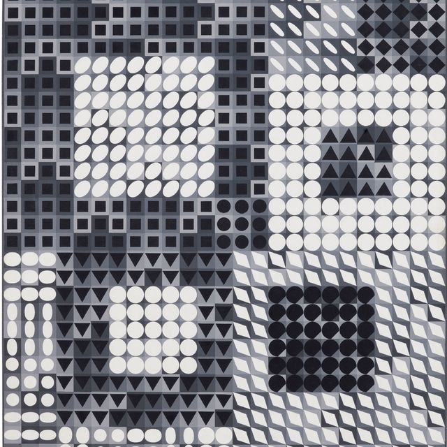 Victor Vasarely — НАШ-2
