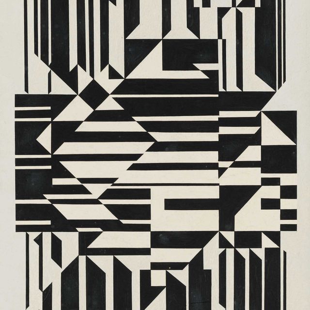 Victor Vasarely — Тилла II