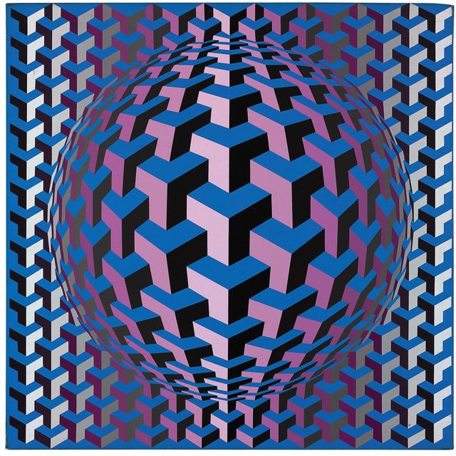Victor Vasarely — Эпофф