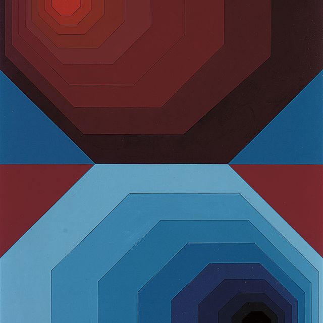 Victor Vasarely — Биокта-Т