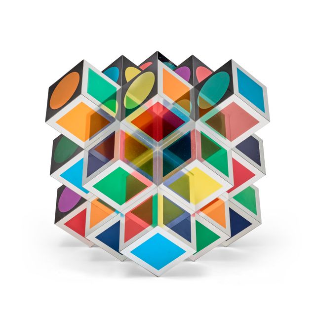 Victor Vasarely — Кроа А