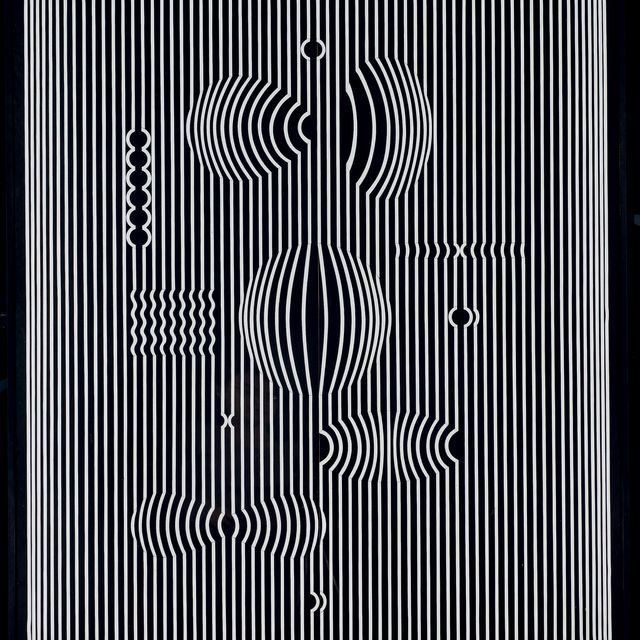 Victor Vasarely — Без титра