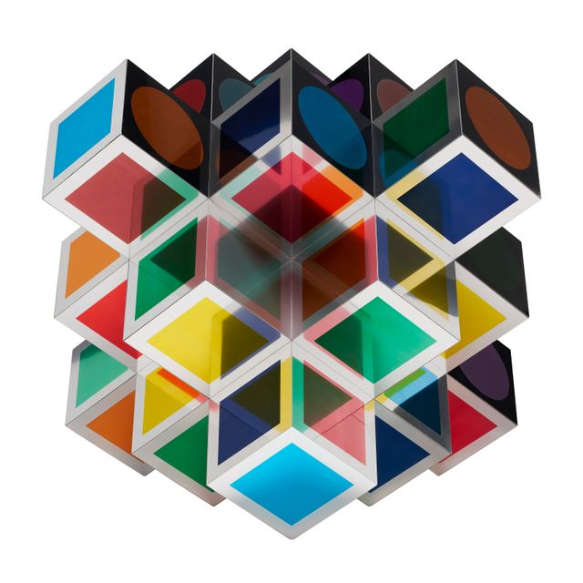 Victor Vasarely — Кроа А