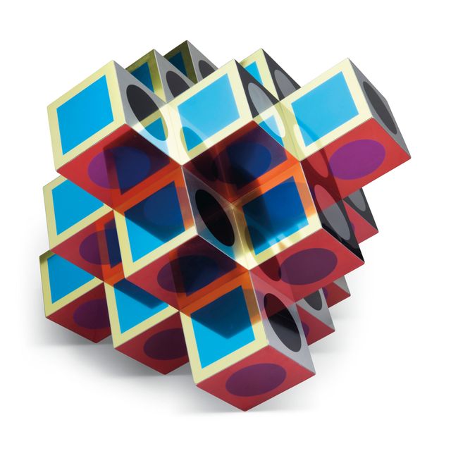 Victor Vasarely — Кроа Б