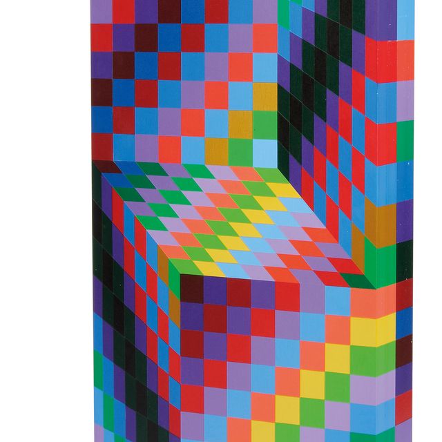 Victor Vasarely — Аксо 99