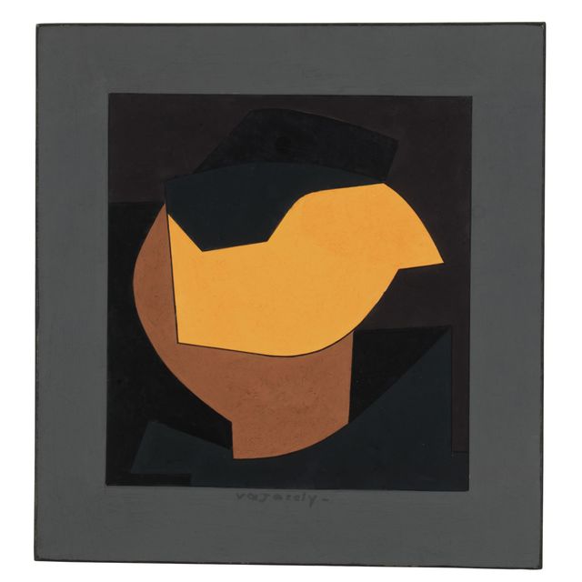 Victor Vasarely — Денфер